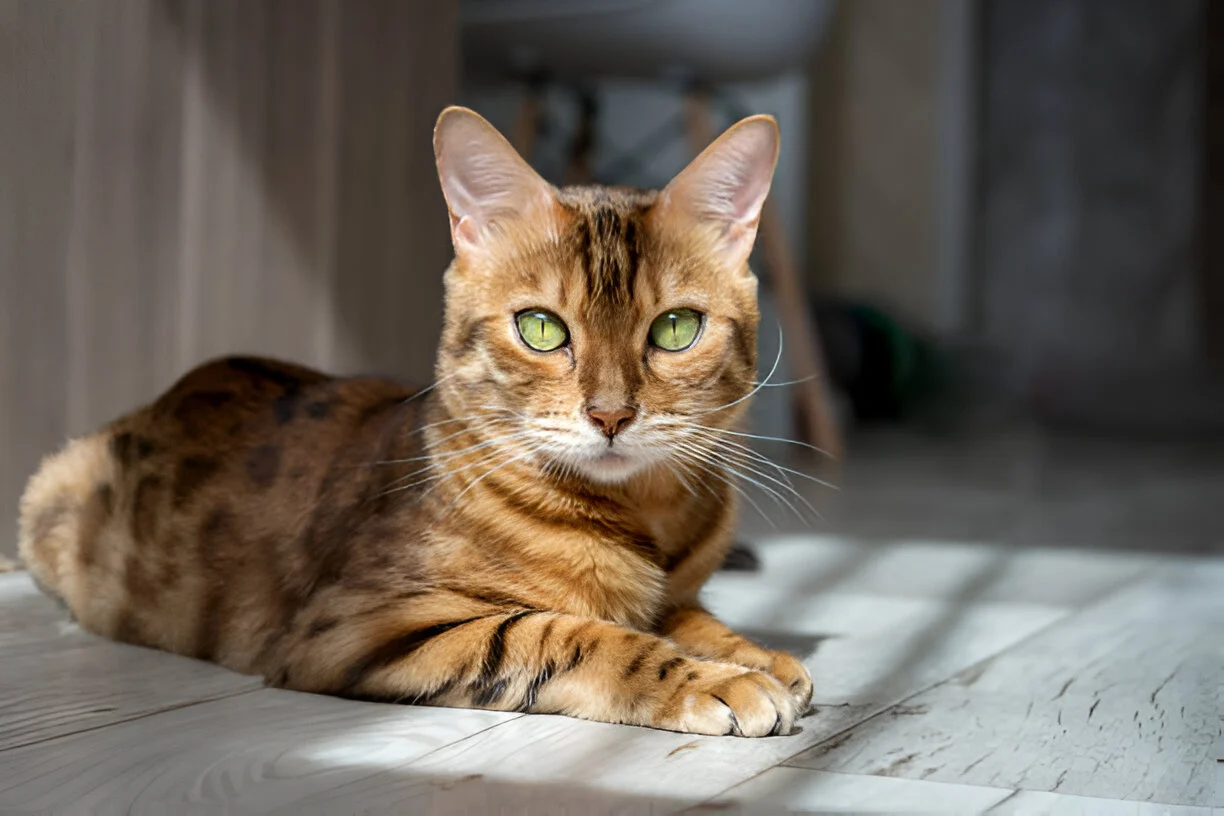 Bengal Cat image 2