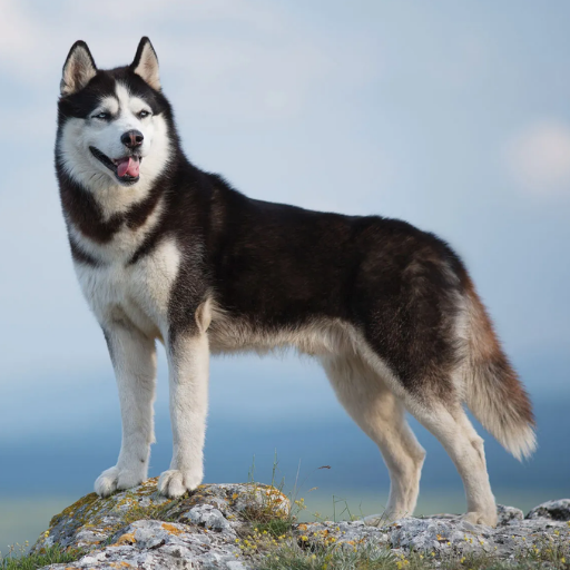 Siberian Husky image 2